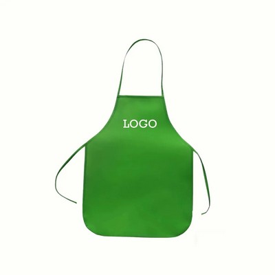 Non-Woven Youth Apron