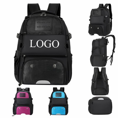 Oxford Basketball Backpack