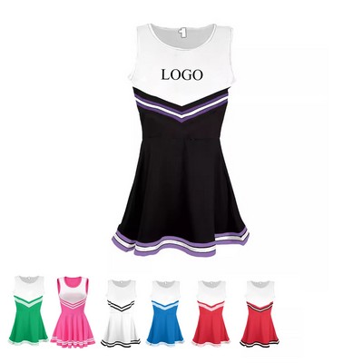 Cheerleading uniform