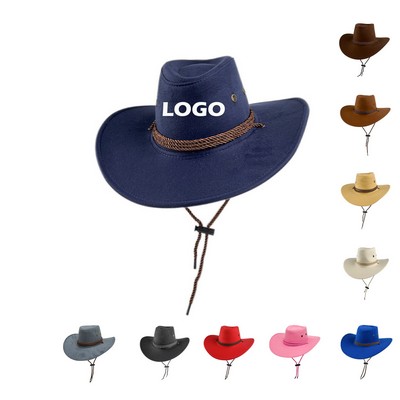Western Cowboy Hat