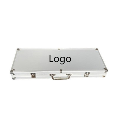300 Piece Poker Set w/Aluminum Case
