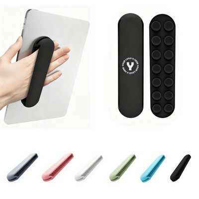 Tablet One-Handed Silicone Strap