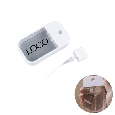 45ML Portable Spray Bottle