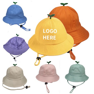 Cotton Dual-Use Fisherman Cap