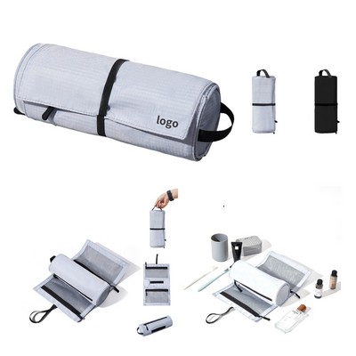 Travel Dry Wet Separation Wash Bag