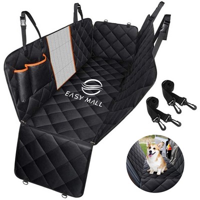 Car Back Seat Pet Mat