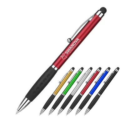 Twist Pen w/ Stylus