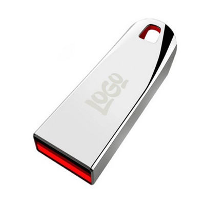 64G Metal USB Flash Drive