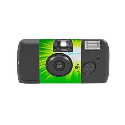 Disposable Film Camera