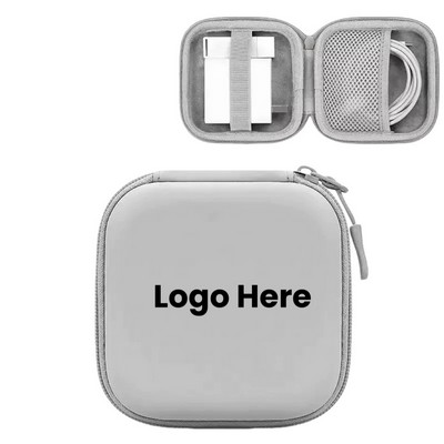 EVA Hard Shell Earphone Case