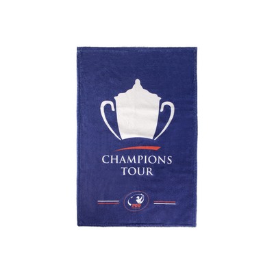 ProColor Poly Velour Golf Towel (16"x 25")