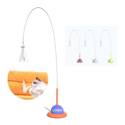 Suction Cup Cat Teaser