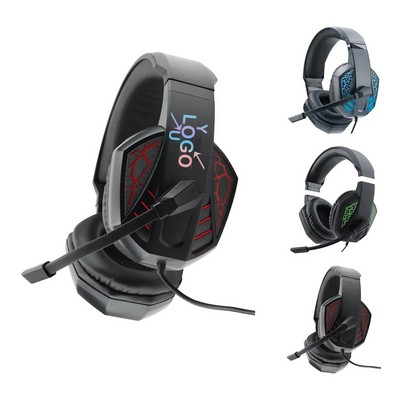 Gaming Stereo Headset