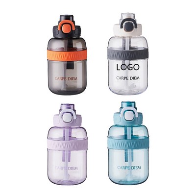 800ML Sports Plastic Water Cup