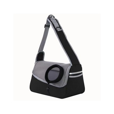 One Shoulder Crossbody Pet Bag