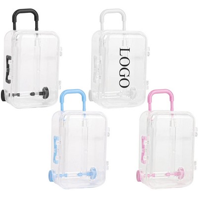 Mini Suitcase Candy Box