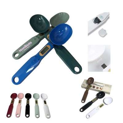 Measuring Spoon Scale