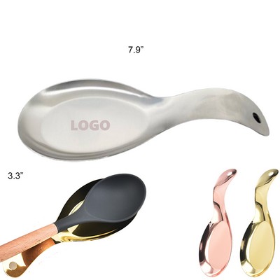 Stainless Steel Spoon Rest