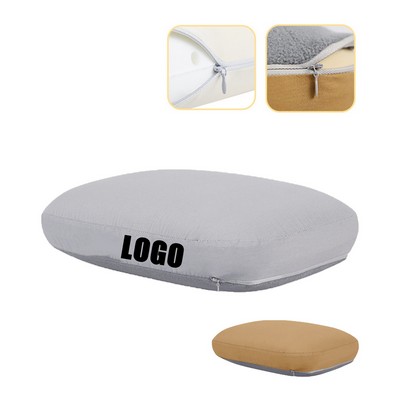 Camping Memory Foam Pillow