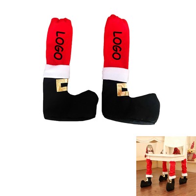 A Pairs Christmas Funny Furniture Socks