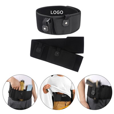 Tactical Belly Band Holster