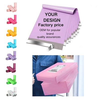 Waterproof Poly Mailer Bags
