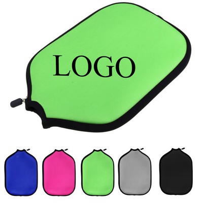 Neoprene Pickle Ball Paddlecover