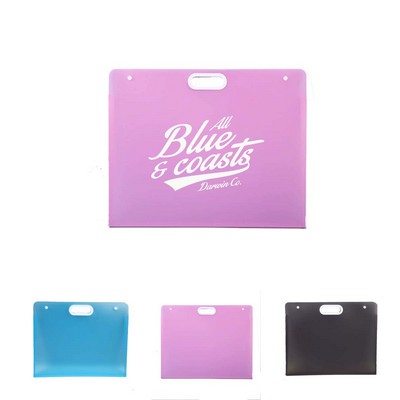 PVC Waterproof Document Bag