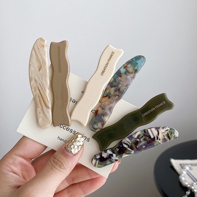 2PCS Creaseless Hair Clips