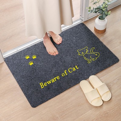 Decorative Pattern Floor Mat