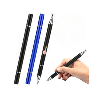 High-Sensitivity Universal Touch Screen Disc Stylus Pen