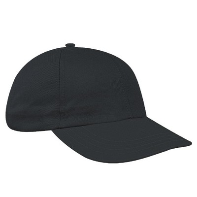 Organic Dad Cap Slider USA Made / Union-Solid Color