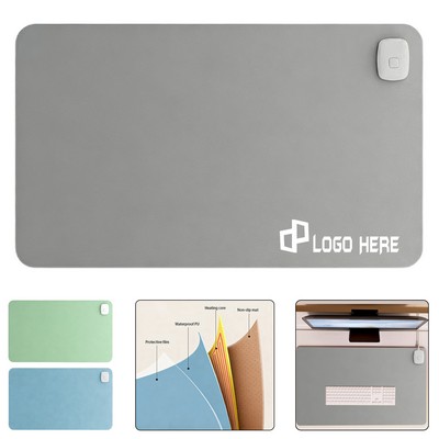Heated Mouse Pad With 3 Heat Settings