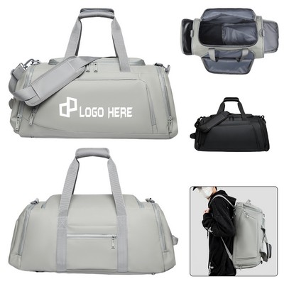 Multi-Functional Duffle Gym Backpack