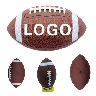 Standard No. 9 Football