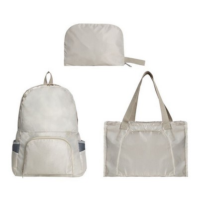 Convertible Lightweight Backpack