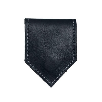 Leather Magnetic Bookmark
