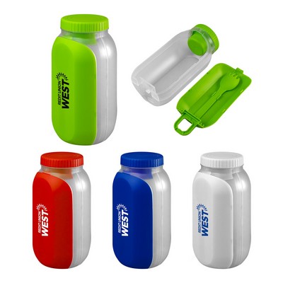 Jar Salad Shaker