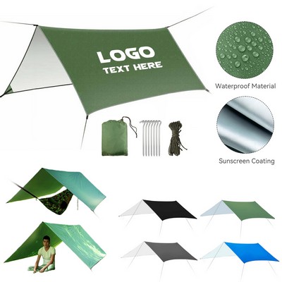 Outdoor Camping Tarp Shelter