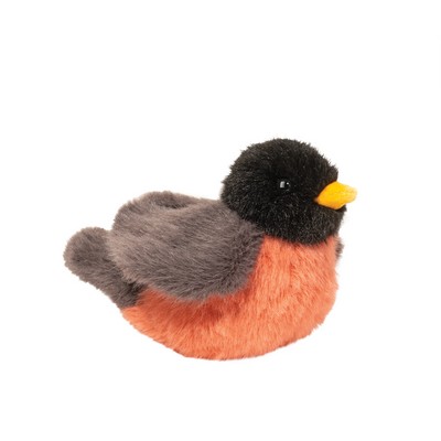 Melody Robin Stuffed Animal