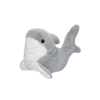 Surfer Shark Stuffed Animal