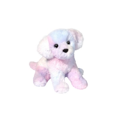 Taffie Rainbow Dog Mini Soft Stuffed Animal