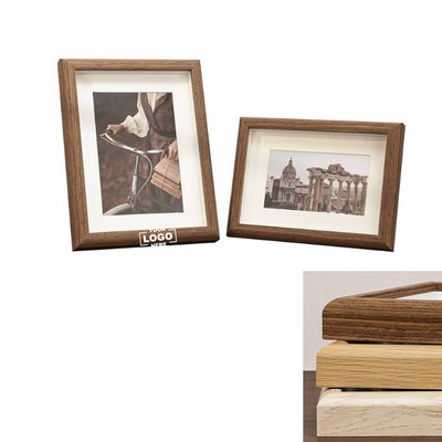 Solid Wood Photo Frame