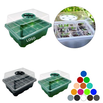 Mini Greenhouse Germination Kit