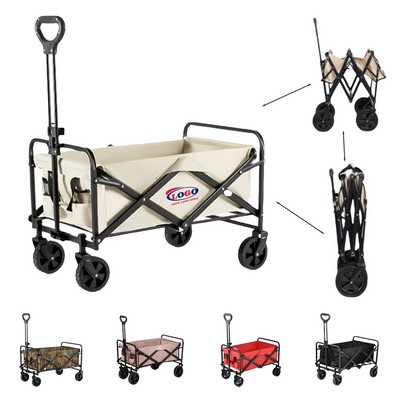 Folding Wagon Cart
