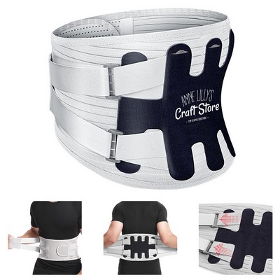 Breathable Back Brace