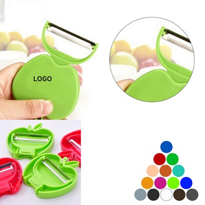 Folding Plastic Peeler