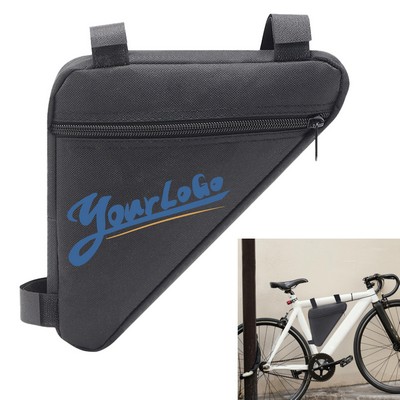 Waterproof Bicycle Triangle Frame Bag