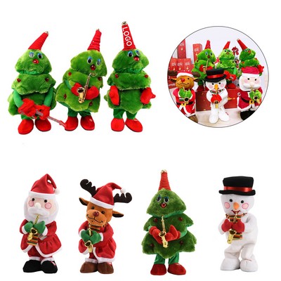 Electric Santa Claus