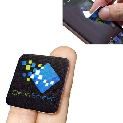 Adhesive Microfiber Cleaning Pads